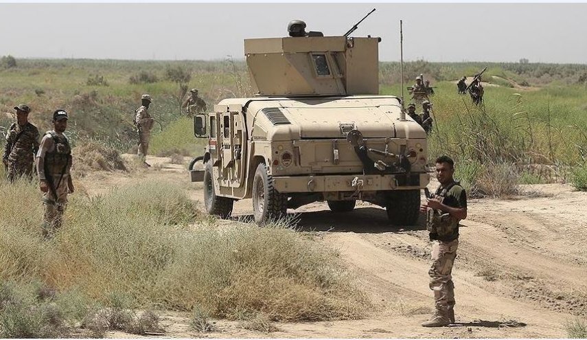 حصيلة نوعية لعمليات الجيش العراقي في خمسة أيام