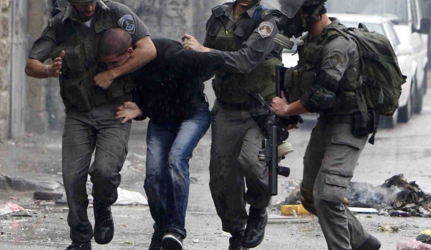 اعتقال 90 فلسطينيا خلال 4 ايام من قبل الاحتلال في الضفة الغربية