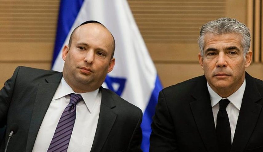 پایان نتانیاهو؛ رئیس کنست تشکیل دولت لاپید- بنت را اعلام می‌کند
