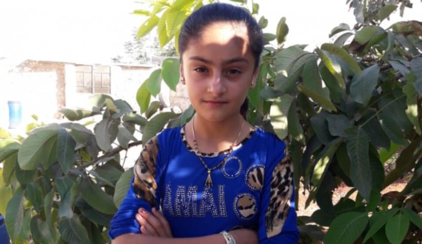 استشهاد طفلة واصابة عدد من افراد عائلتها في عفرين