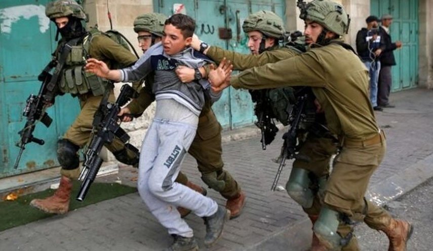 گزارش سازمان اسرا و آزادگان فلسطینی از بازداشت یک میلیون فلسطینی 