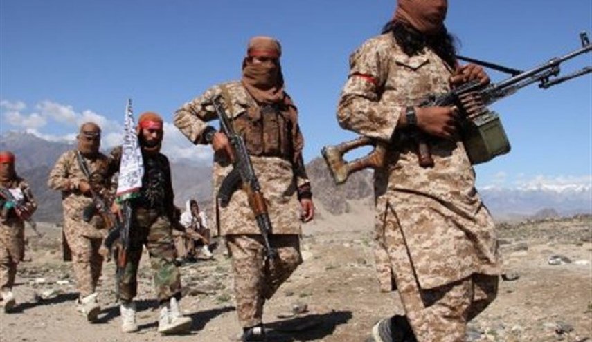 'طالبان' تستولي على 7 مقاطعات أفغانية
