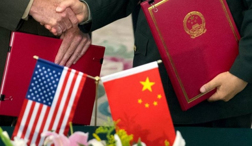 ترامب يتهم 'إدارة بايدن' بالتهاون حيال الصين
