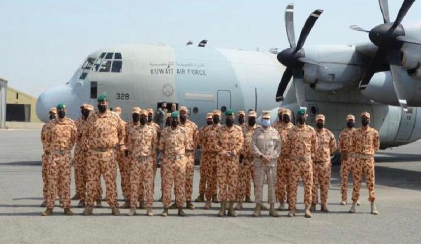 قوة كويتية تتوجه إلى تركيا للمشاركة في تدريبات عسكرية