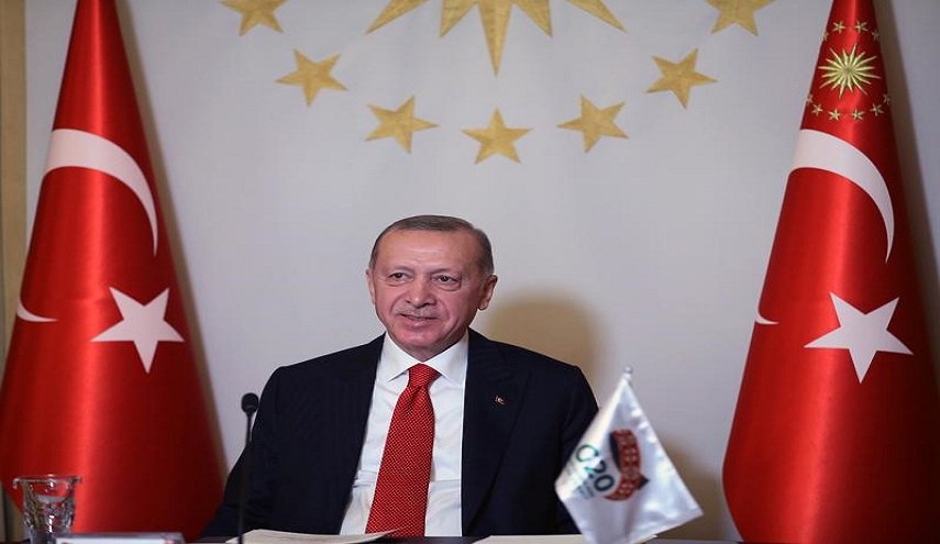 مبررا قصف العراق.. أردوغان يعلن مقتل قيادي في العمال الكردستاني!

