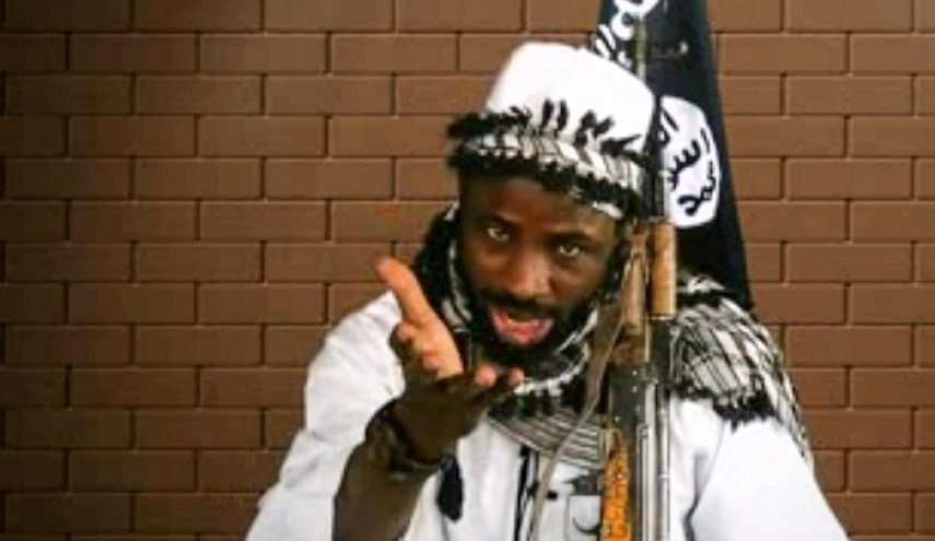 داعش مرگ سرکرده بوکوحرام نیجریه را تأیید کرد

