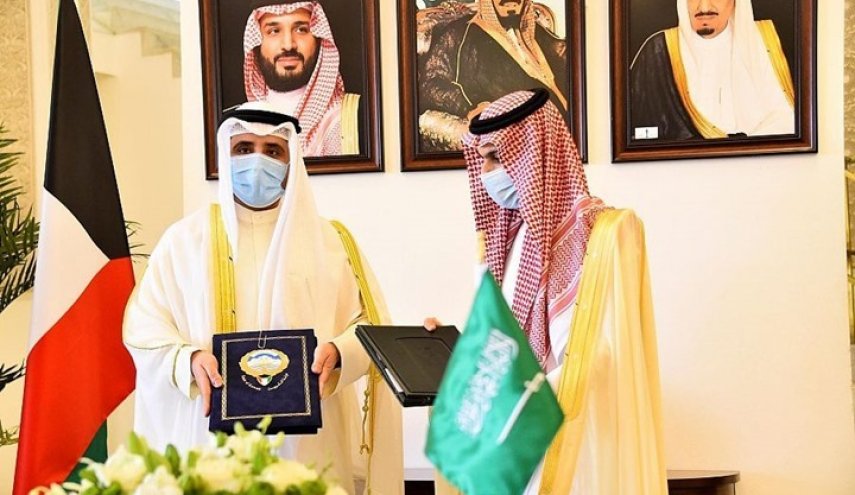 توقيع 6 اتفاقيات مشتركة بين السعودية والكويت 