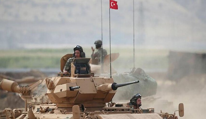 درگیری شدید ارتش ترکیه و پ.ک.ک در شمال عراق