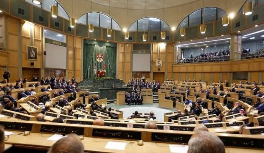 واکنش پارلمان اردن به حملات مسلحانه علیه نیروهای امنیتی
