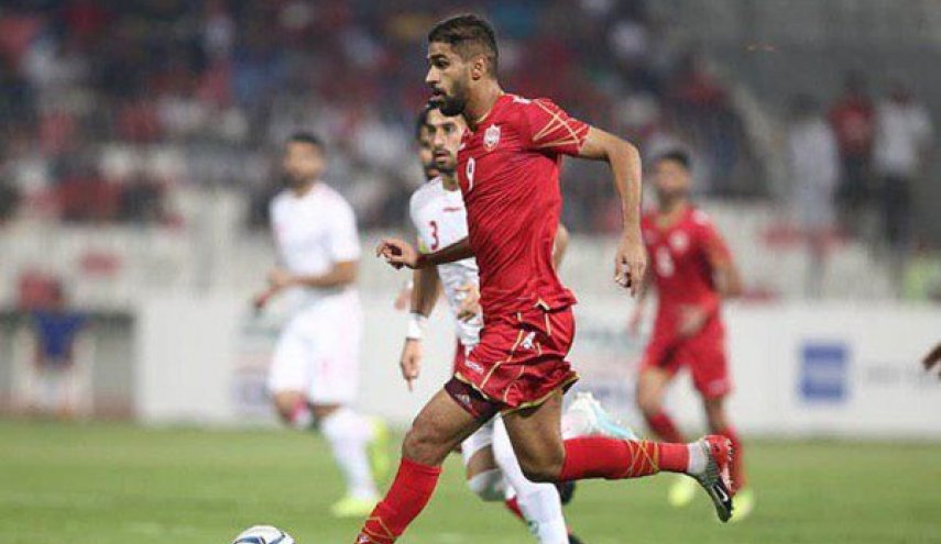 مواجهة حاسمة بين منتخبي إيران والبحرين لكرة القدم