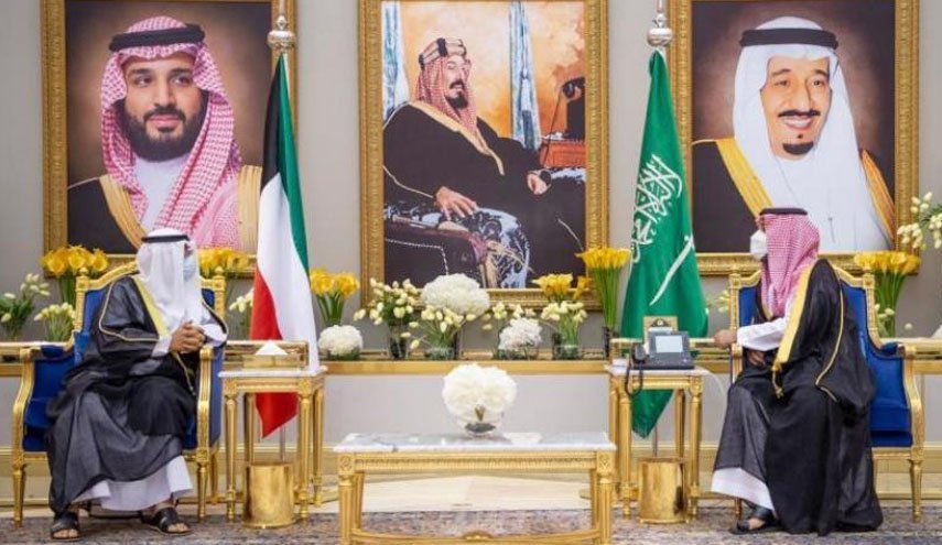 کویت و عربستان ۶ سند همکاری امضا کردند
