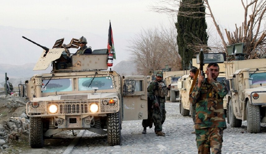 150 شخصا بين قتيل وجريح بصفوف القوات الأفغانية