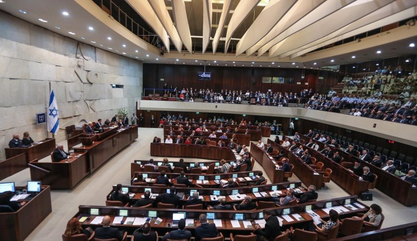 تحديد موعد تصويت الكنيست الإسرائيلي على حكومة بينيت