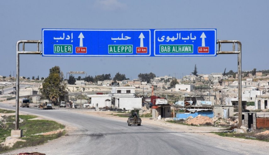 خطوة تركية خطيرة في إدلب شمال سوريا
