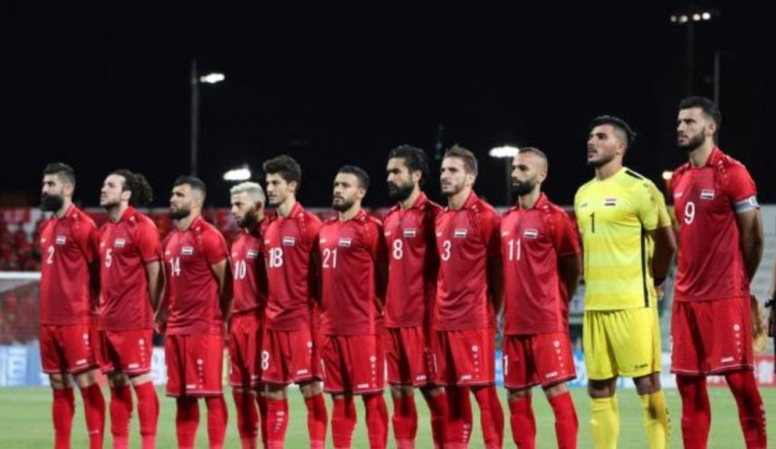المنتخب السوري يتأهل بجدارة للدور النهائي لتصفيات كأس العالم