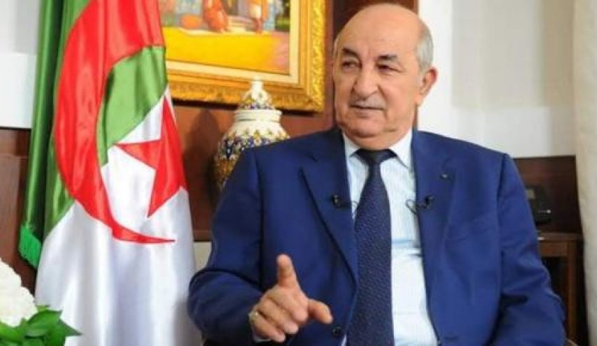 عبد المجيد تبون: موقف الجزائر ثابت ولم يتغير من الصحراء الغربية أو القضية الفلسطينية والتطبيع