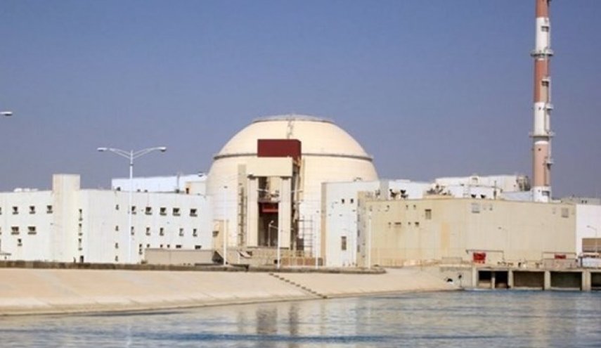 شركة ايرانية تتولى عمليات صيانة المحركات العملاقة لمحطة بوشهر النووية