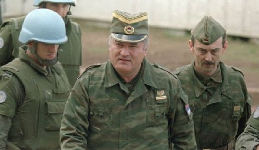القضاء الدولي يصدر حكمه في حق السفاح الصربي المتهم بجرائم حرب البوسنة 