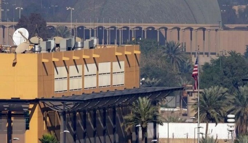 تهیه فهرستی از فرماندهان الحشد الشعبی در سفارت آمریکا در بغداد