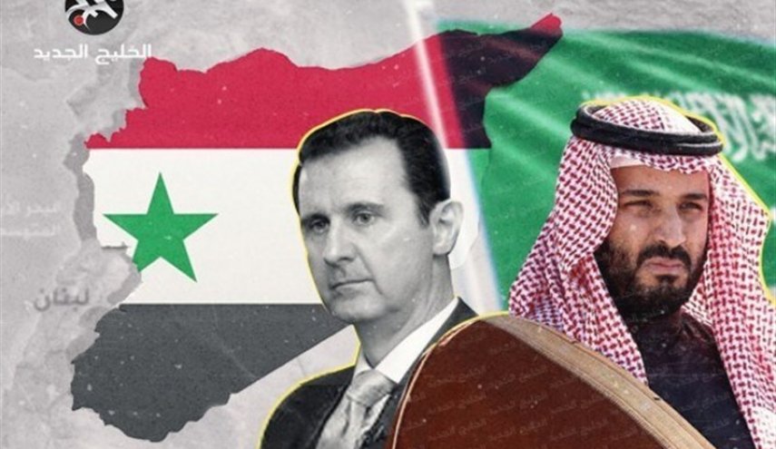 ادعای الجزیره درباره عادی‌سازی روابط سوریه و عربستان