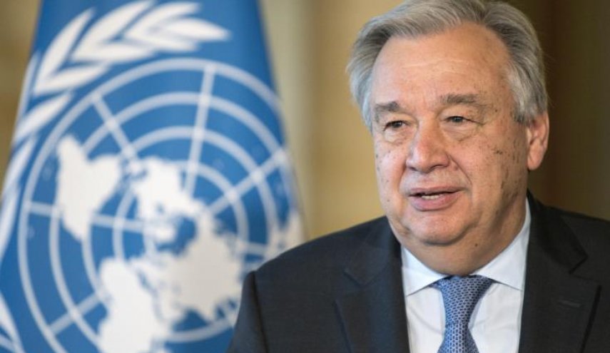 مجلس الأمن يدعم 'غوتيريش' لولاية ثانية أمينا عاما للأمم المتحدة
