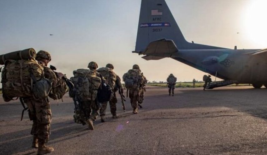پایگاه آمریکایی: با توجه به تهدیدهای پهپادی باید فوراً عراق را ترک کنیم
