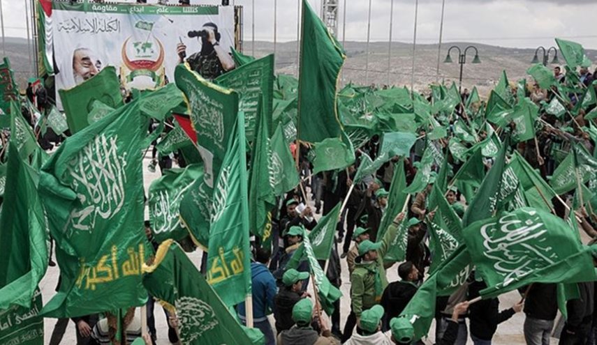 حركة حماس تعلن وقوفها مع 