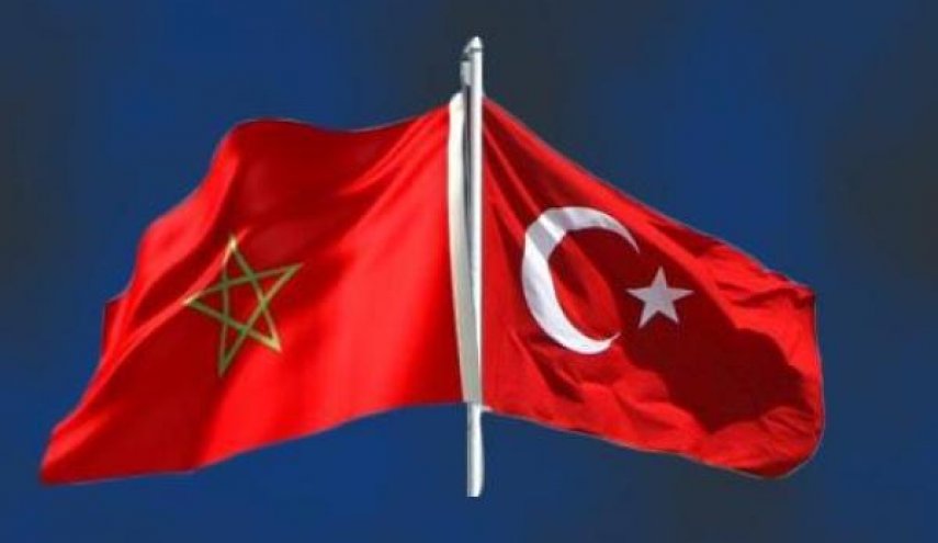وزيرا خارجية المغرب وتركيا يبحثان الملف الليبي