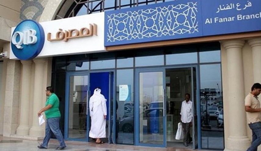 تلاش سازمان صهیونیستی برای تلکه کردن بانک‌‌ها و مراکز خیریه قطری
