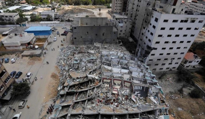4.2 مليون دولار خسائر القطاع الصحي جراء العدوان الإسرائيلي على غزة