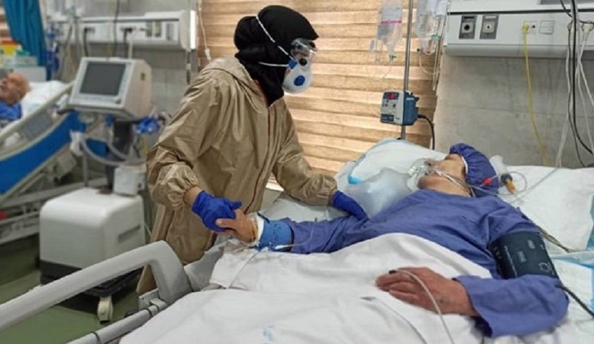إيران تسجل 157 حالة وفاة جديدة بالكورونا