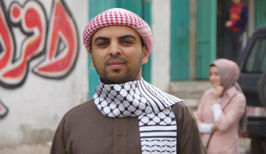مروان المريسي.. إعلامي يمني يقضي عامه الثالث خلف القضبان بالسعودية