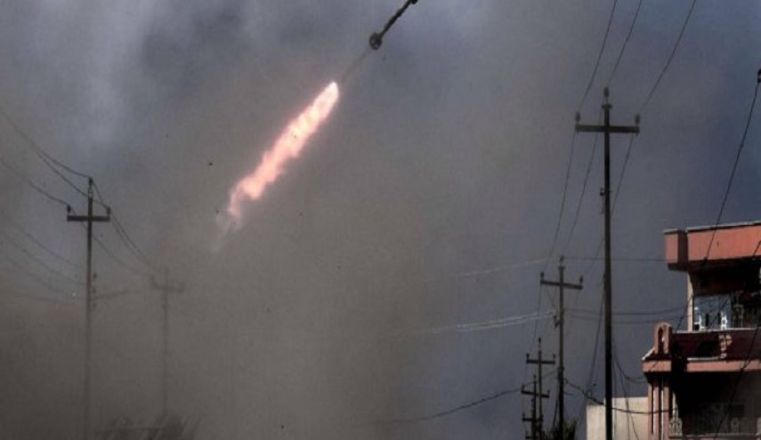  پایگاه آمریکایی «ویکتوریا» هدف حمله راکتی قرار گرفت