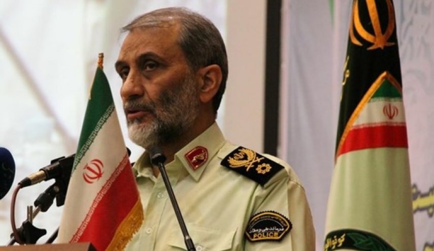 الشرطة الايرانية: لا هواجس تجاه امن الانتخابات