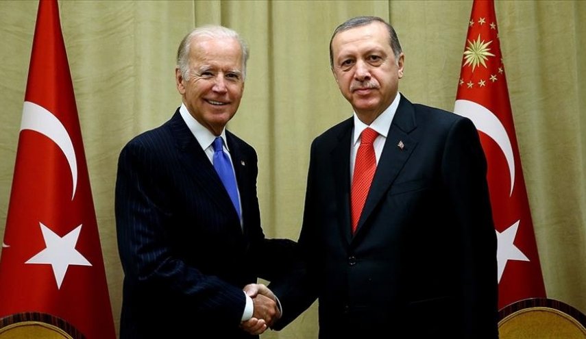 تفاؤل تركي بشأن اجتماع أردوغان وبايدن خلال قمة الناتو