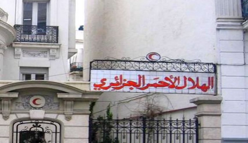 الجزائر.. الهلال الأحمر يفتح حسابا للتبرع للشعب الفلسطيني