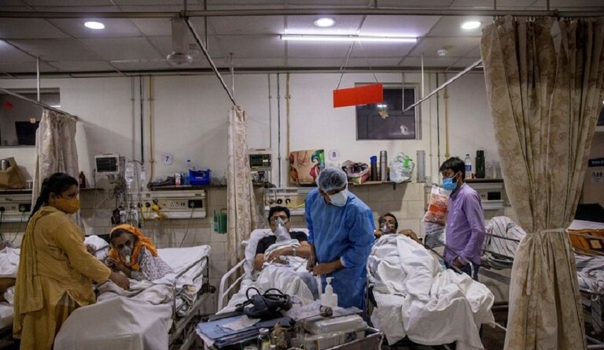 الهند تسجل أكبر حصيلة وفيات يومية بفيروس كورونا في العالم
