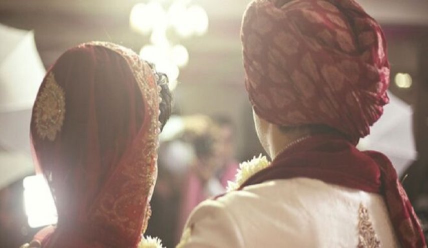 عروس هندية تحتجز العريس وعائلته كرهائن.. والشرطة تتدخل