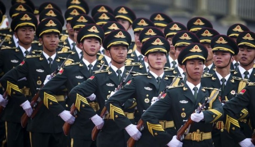 الصين تحظر التشهير بالأفراد العسكريين