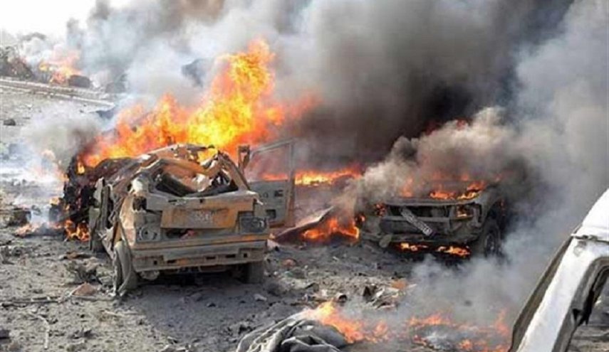 مقتل 6 أشخاص جراء انفجار سيارة مفخخة في أفغانستان