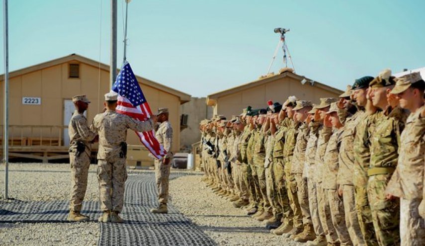 آمریکا برای شناسایی عاملان حمله به پایگاههای نظامی و مراکز دیپلماتیک در عراق پاداش تعیین کرد
