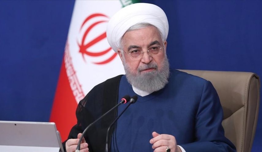 الرئيس الإيراني: مفاوضات فيينا في مراحلها الأخيرة وسنفشل العقوبات مجددا
