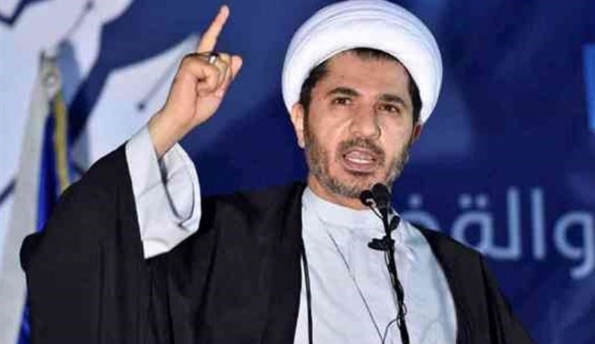 الشيخ علي سلمان يعزي باستشهاد بركات ويدعو للإفراج عن المعتقلين دون شرط
