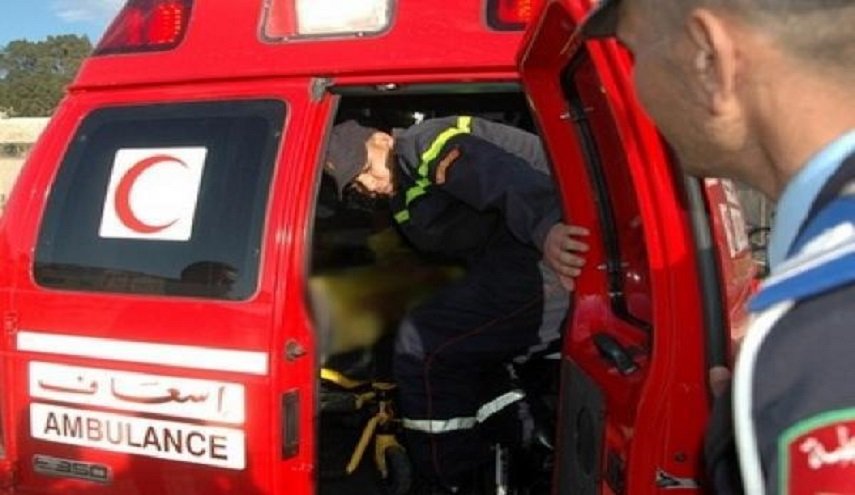 نقل العشرات من المغاربة إلى المستشفى بسبب استنشاقهم مواد كيماوية