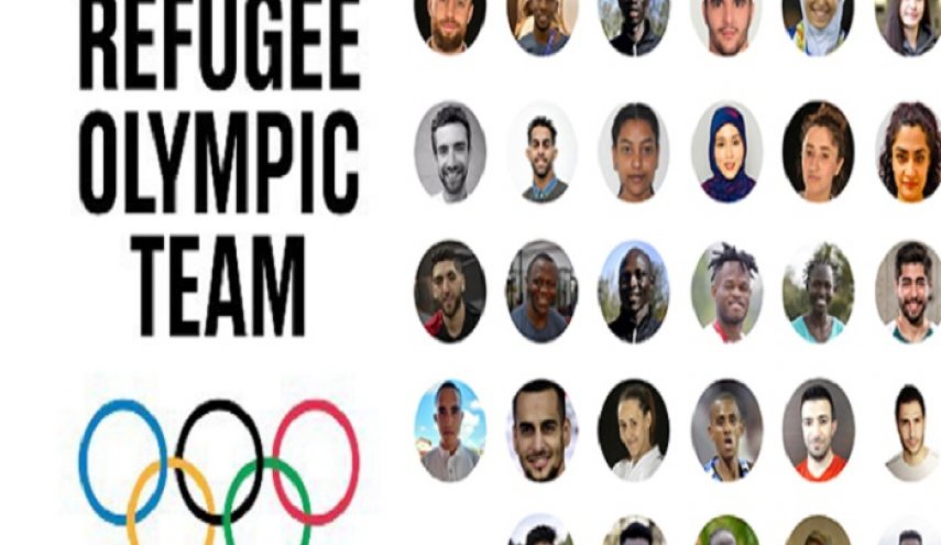 9 سوريين نجحوا بالوصول إلى أولمبياد طوكيو ضمن منتخب اللاجئين
