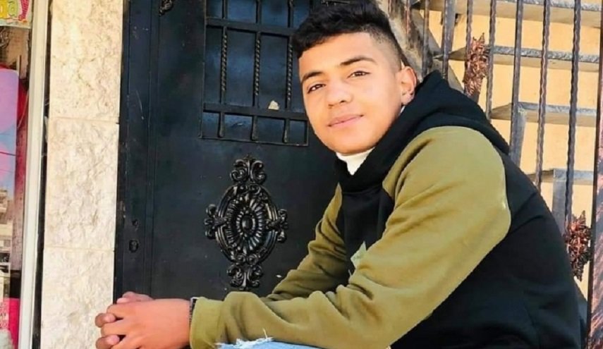 استشهاد فتى فلسطيني واصابة 6 برصاص الاحتلال في بيتا جنوب نابلس