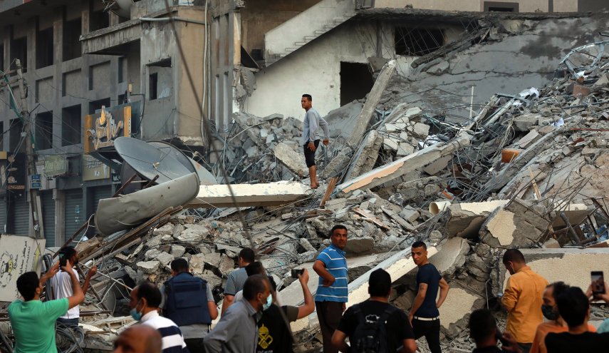 گزارش جدید سازمان ملل از میزان تخریب زیرساخت‌های غزه توسط رژیم صهیونیستی
