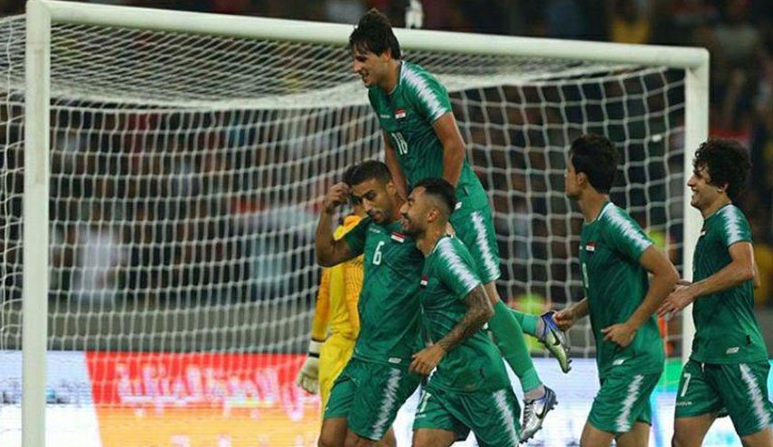 عراق با نتیجه 1 بر 0 هنگ کنگ را شکست داد/ شوک به تیم ملی عراق قبل از بازی با ایران