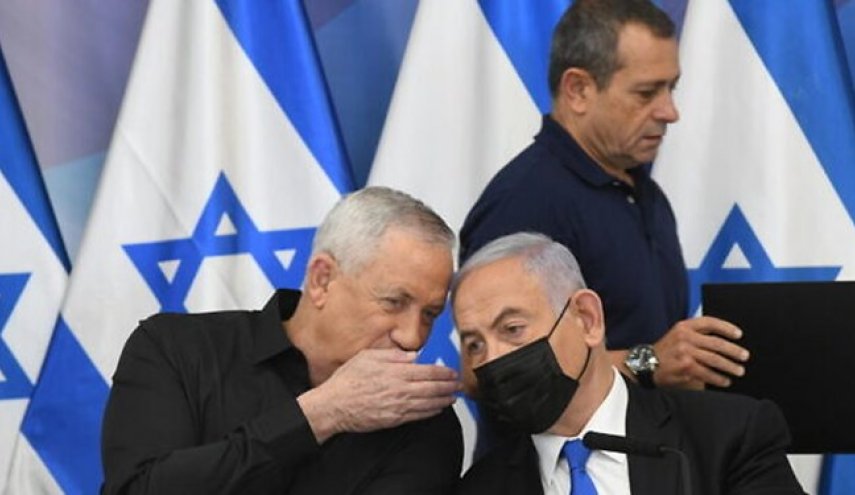 آخرین دست‌وپا زدن‌های نتانیاهو برای جلوگیری از تشکیل کابینه ائتلافی