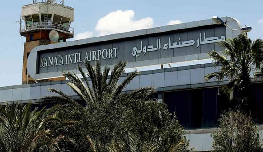 مانع‌تراشی ائتلاف سعودی در روند بازگشایی فرودگاه صنعاء